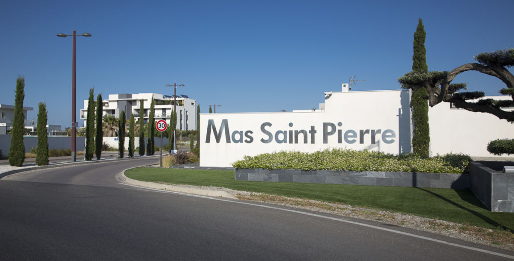 Mas Saint Pierre à Perpignan (66)