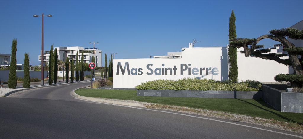 Mas Saint Pierre à Perpignan (66)