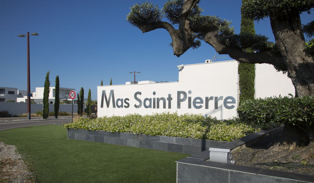 Mas Saint Pierre à Perpignan (66)