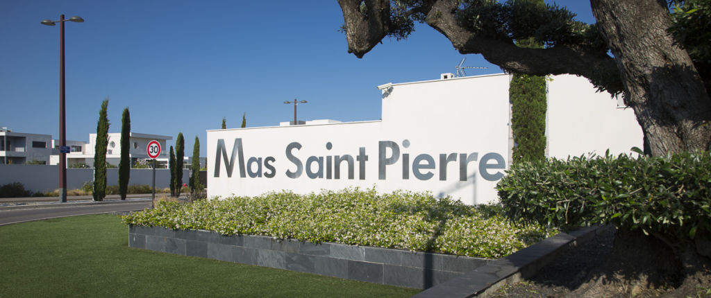 Mas Saint Pierre à Perpignan (66)