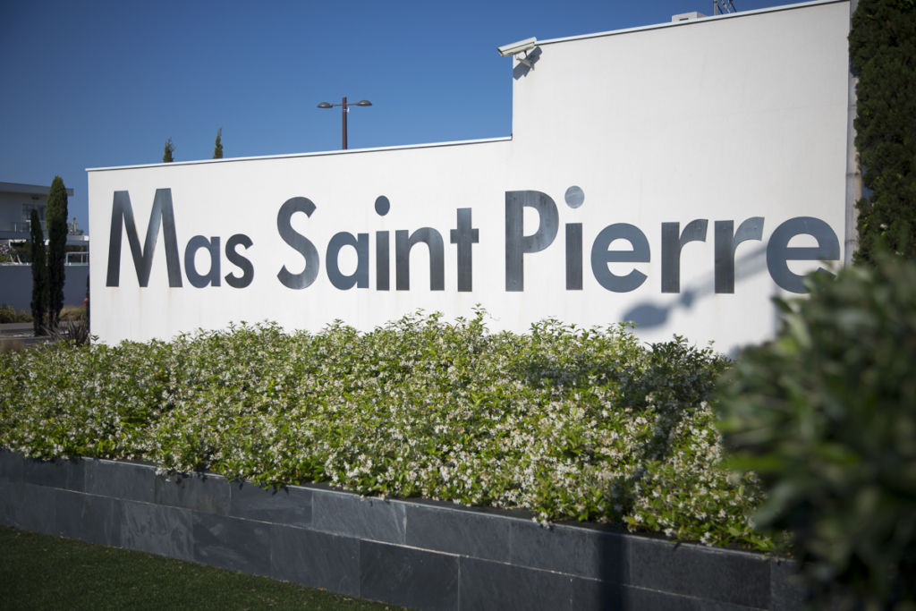 Mas Saint Pierre à Perpignan (66)
