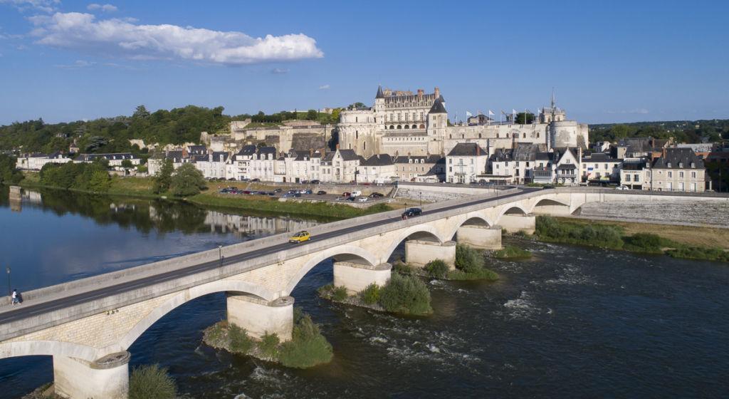 Reportage Château d'Amboise