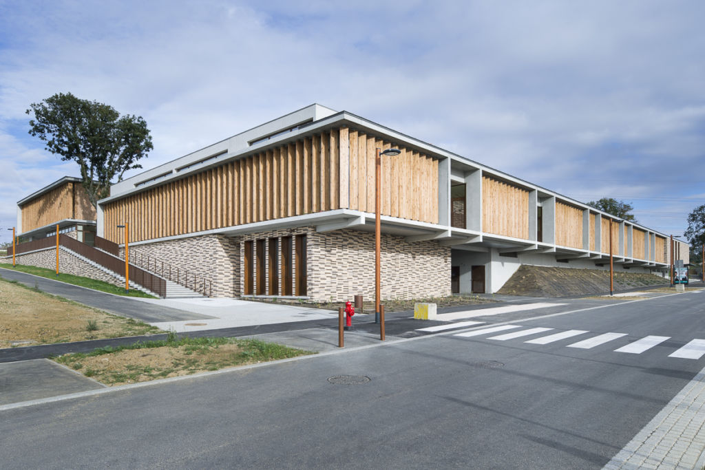 Groupe scolaire Cabanis à Balma - Client : Kawneer