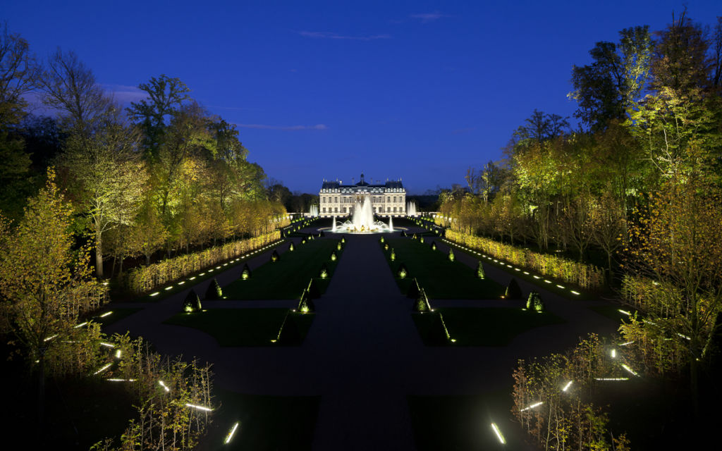 Château de Louveciennes - Client : Citeos