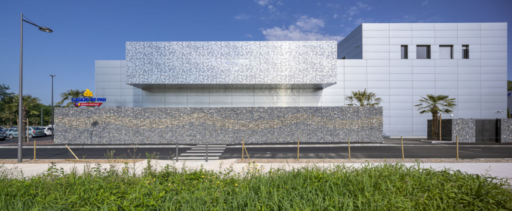 Casino de Pau
Architectes : Reichen et Robert