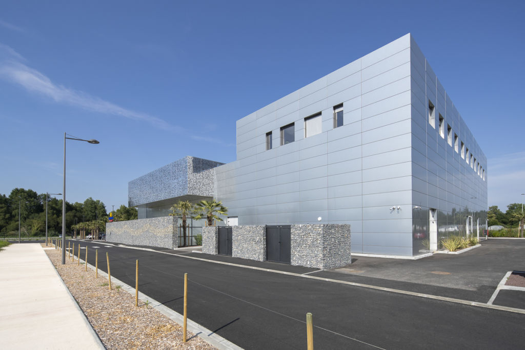 Casino de Pau
Architectes : Reichen et Robert