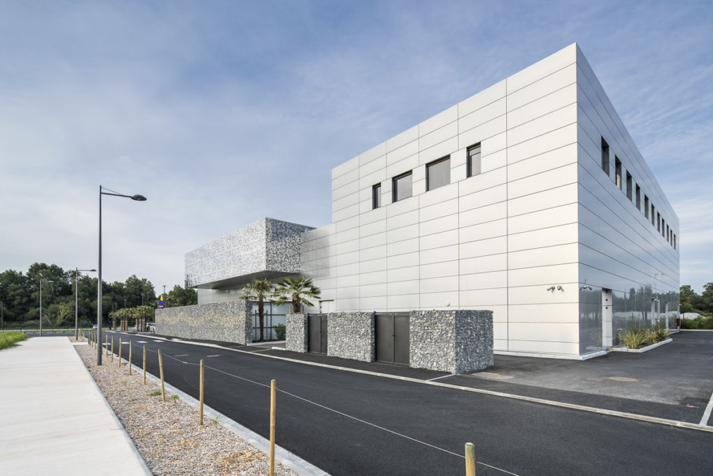 Casino de Pau
Architectes : Reichen et Robert