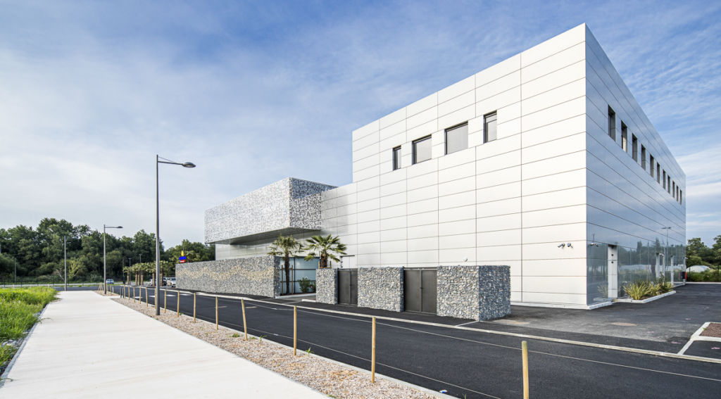 Casino de Pau
Architectes : Reichen et Robert