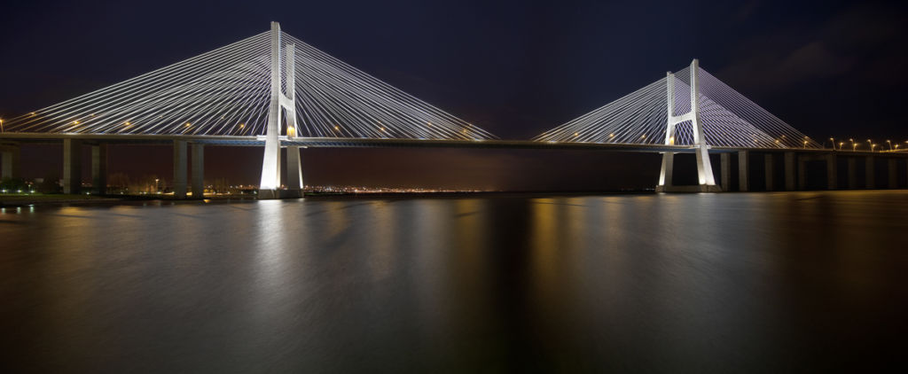 Reportage pont Vasco de Gama à Lisbonne (Portugal)