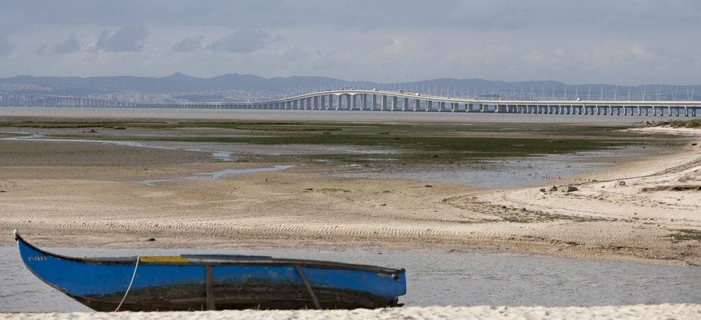 Reportage pont Vasco de Gama à Lisbonne (Portugal)