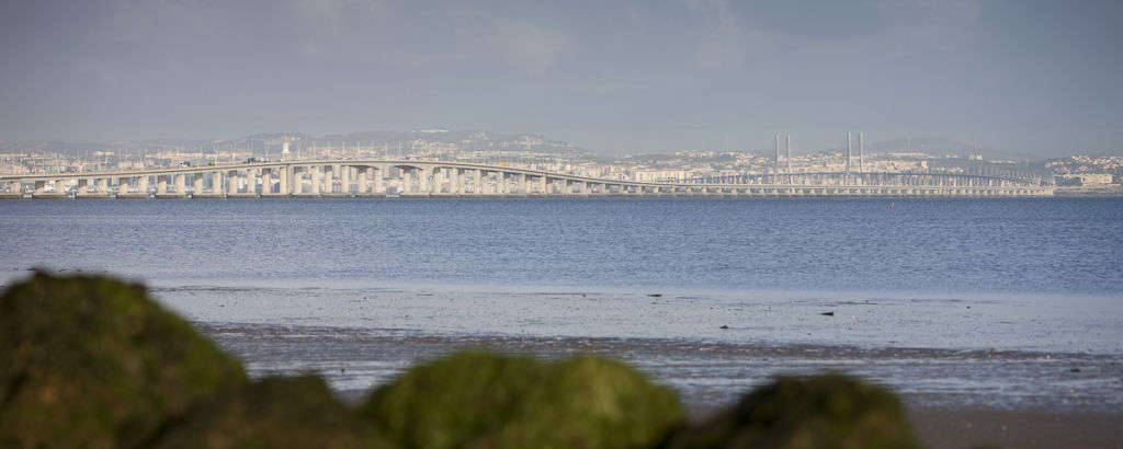 Reportage pont Vasco de Gama à Lisbonne (Portugal)