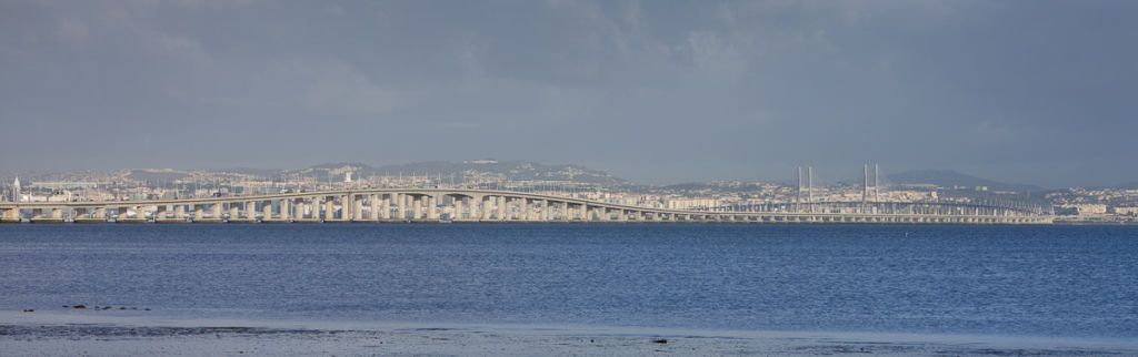 Reportage pont Vasco de Gama à Lisbonne (Portugal)