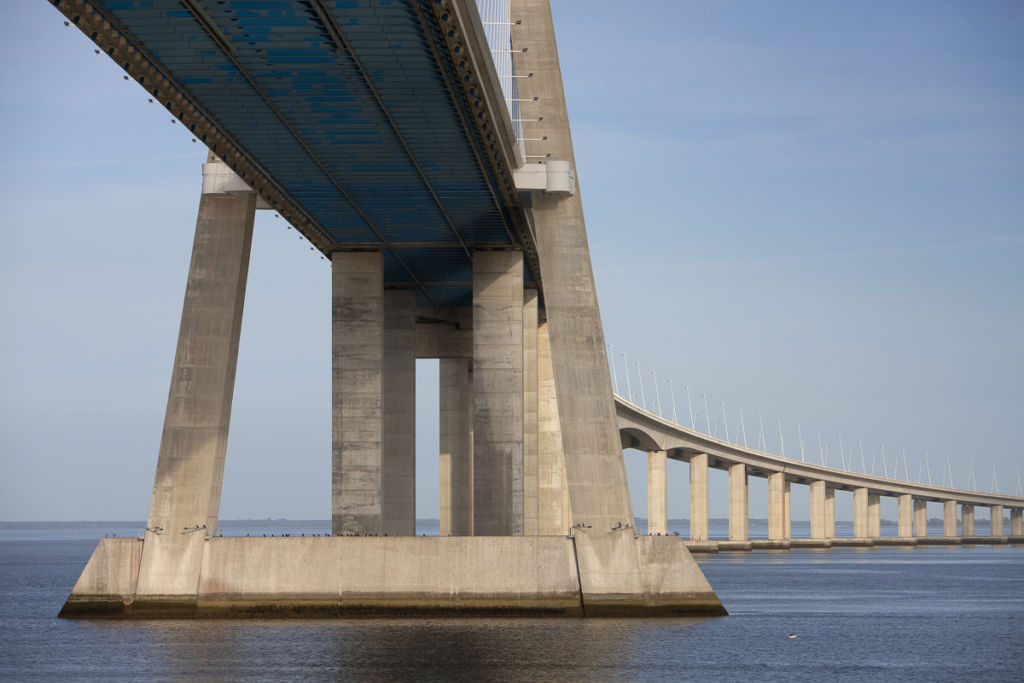 Reportage pont Vasco de Gama à Lisbonne (Portugal)