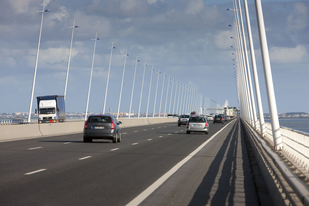 Reportage pont Vasco de Gama à Lisbonne (Portugal)