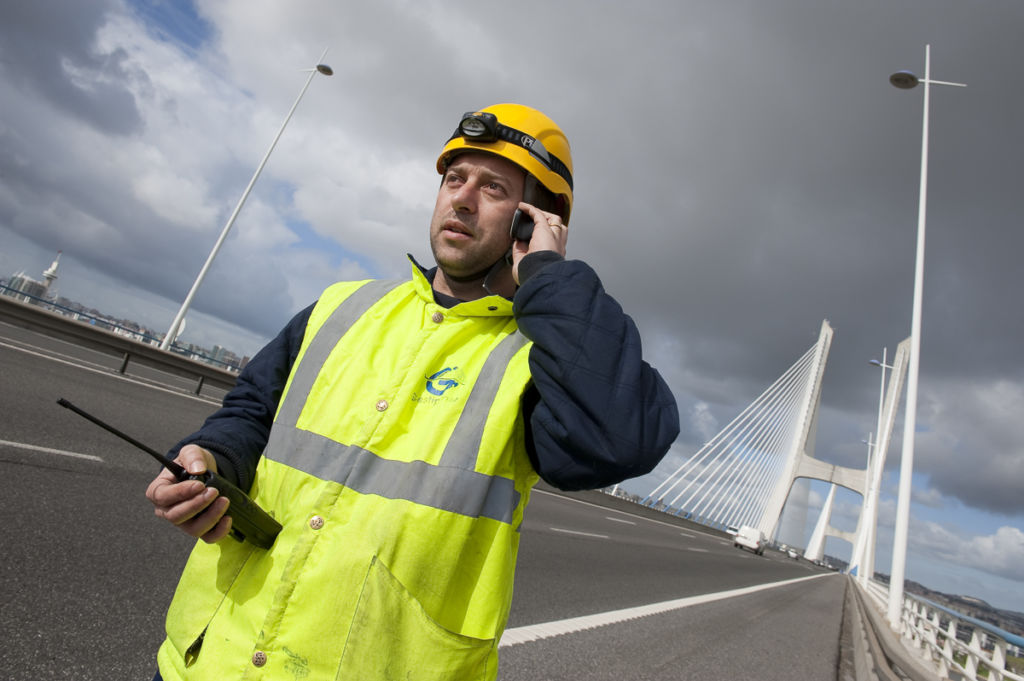 Reportage pont Vasco de Gama à Lisbonne (Portugal)