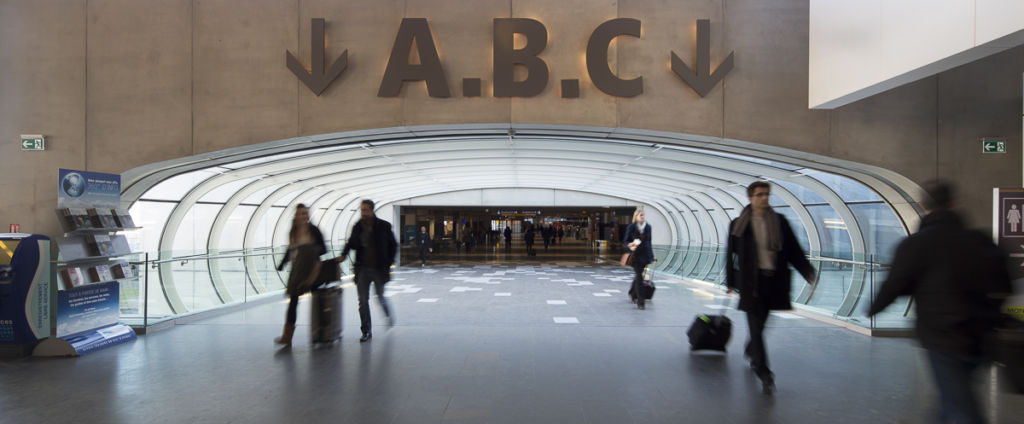 Aéroport de Toulouse Blagnac - Client : Aéroport de Toulouse Blagnac