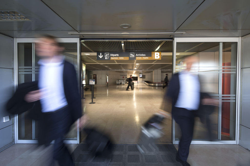 Aéroport de Toulouse Blagnac - Client : Aéroport de Toulouse Blagnac