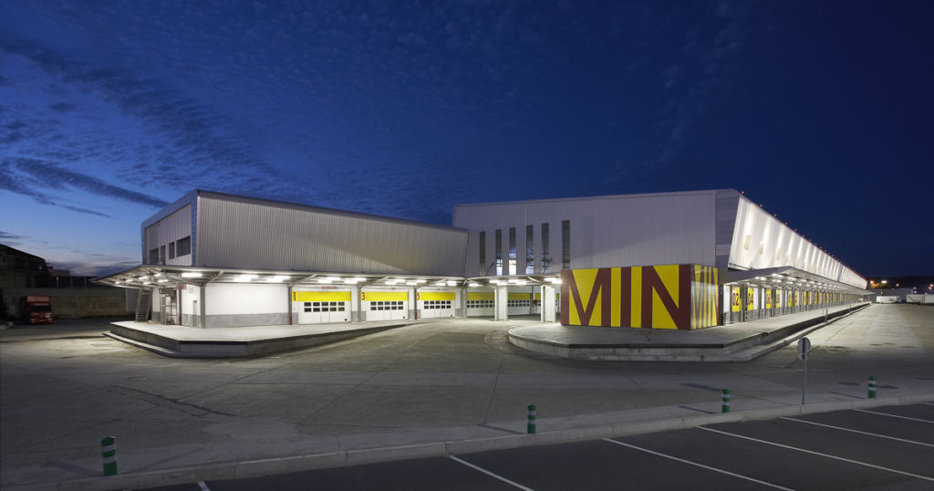 M.I.N. de Bordeaux - Architecte : François Guibert