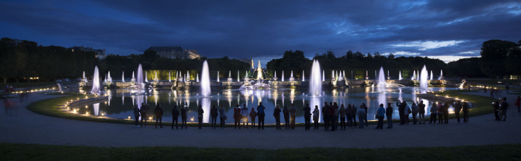 Château de Versailles - Client : Citeos - Concepteur lumière : Les Eclairagistes Associés