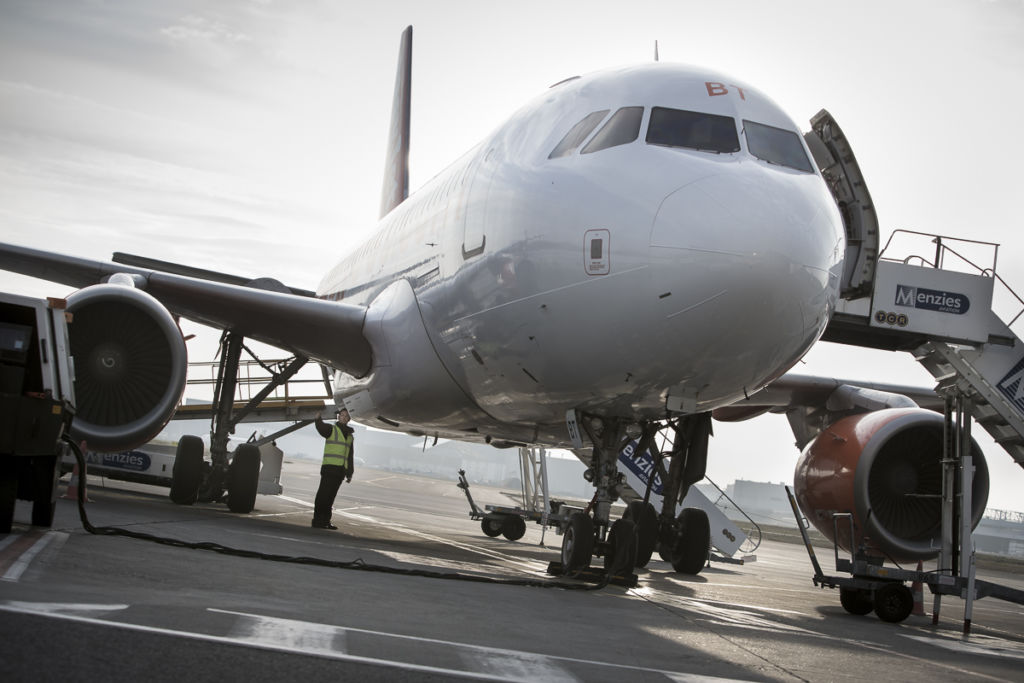 Reportage Aéroport de Toulouse Blagnac