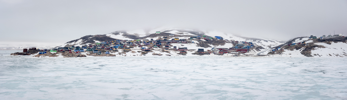 Ittoqqortoormiit, Inuit Village, East Greenland